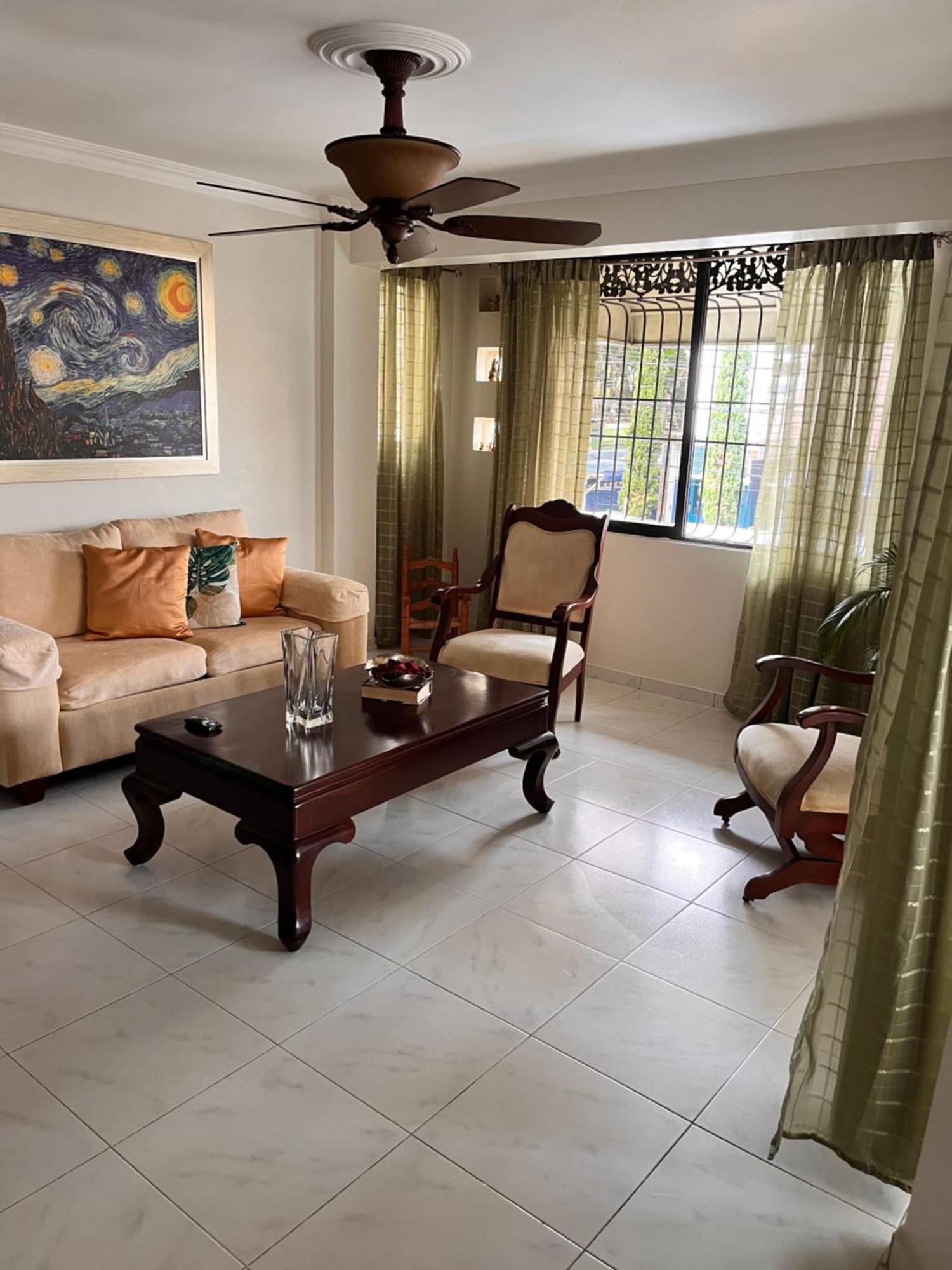 Apartamento Amueblado En Villa Olga Santiago De Los Caballeros Extérieur photo